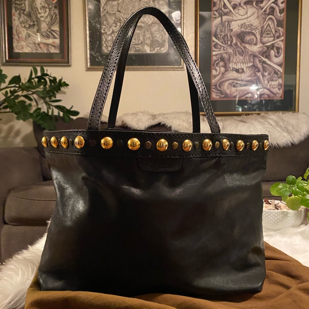 Gucci babouska tote